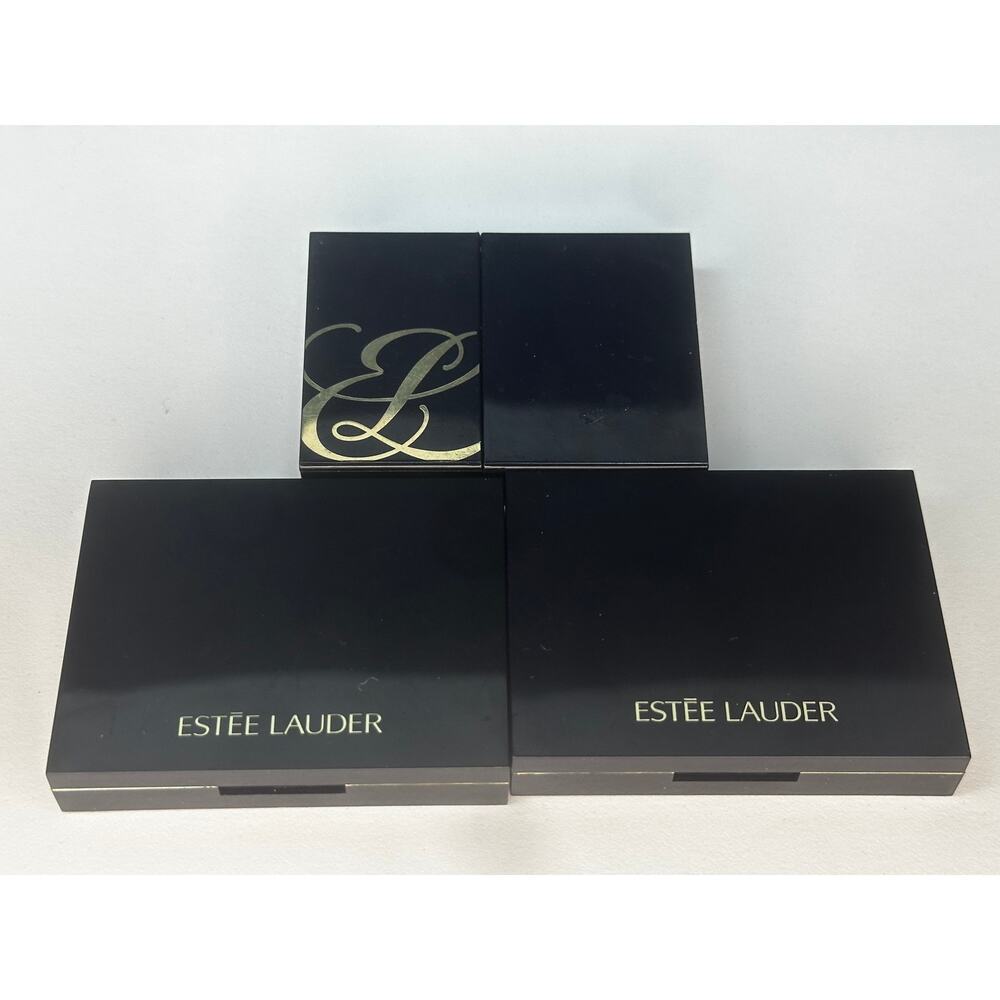 NEW 3X Estée Lauder Eyeshadow Palettes 12 colors total